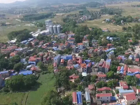 Sóc Sơn – Hà Nội: Hoàn thành 9/9 tiêu chí đạt chuẩn Nông Thôn Mới năm 2020