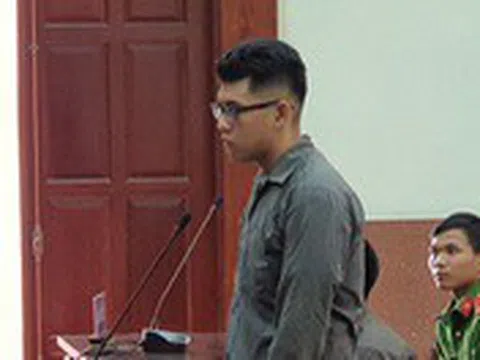 Y án 20 năm tù tài xế xe ôm công nghệ ‘ship’ ma túy