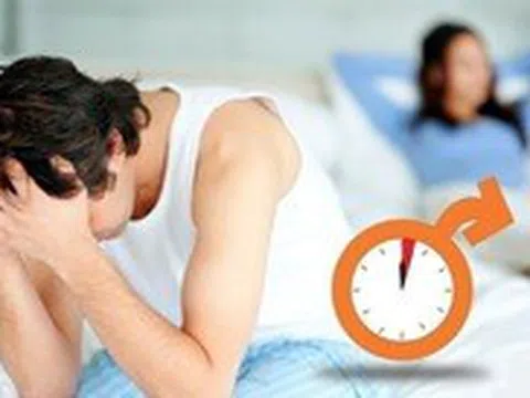 Nam giới 'yêu dai': Chớ tự hào bản lĩnh đàn ông vì đó là dấu hiệu bệnh lý nam khoa