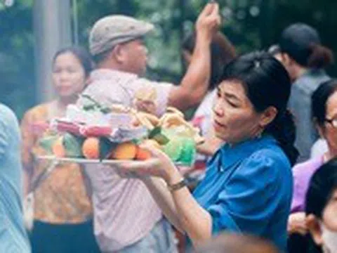 Người dân cần lưu ý khi về Đền Hùng trong ngày giỗ Tổ