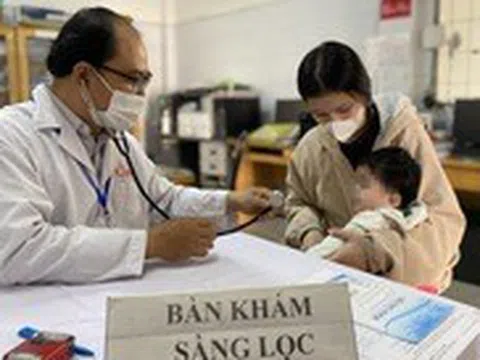 TP.HCM nhận 13.000 liều vắc xin 5 trong 1, sẵn sàng tiêm cho trẻ
