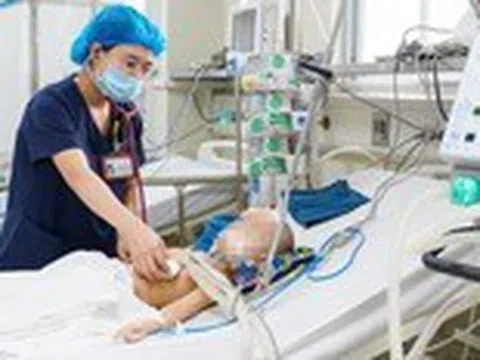 Thêm trẻ ngộ độc chì, nguy kịch do 'thuốc nam'
