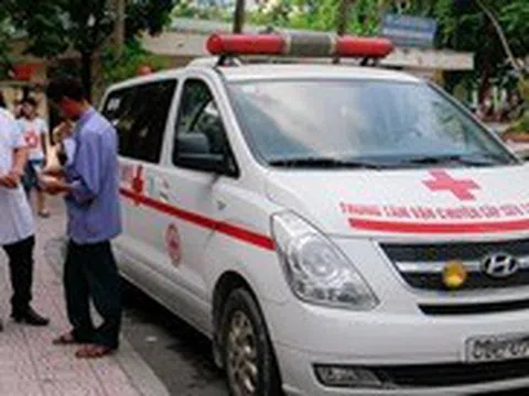 Bộ Y tế đề nghị nhân viên y tế tự nguyện báo cáo sự cố y khoa