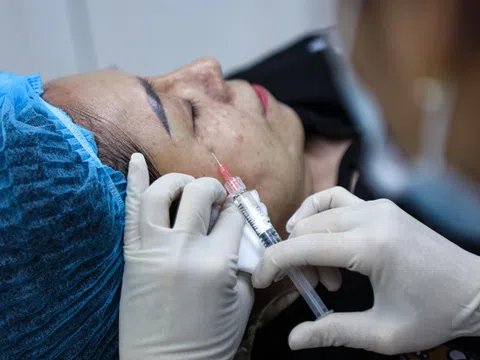 10 phút tiêm meso để có làn da căng mướt ở TP.HCM