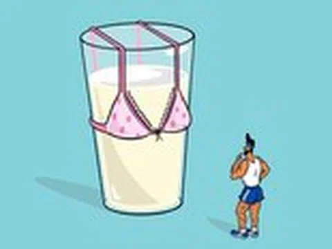 Uống sữa đậu nành có làm nam giới 'nữ hóa'?