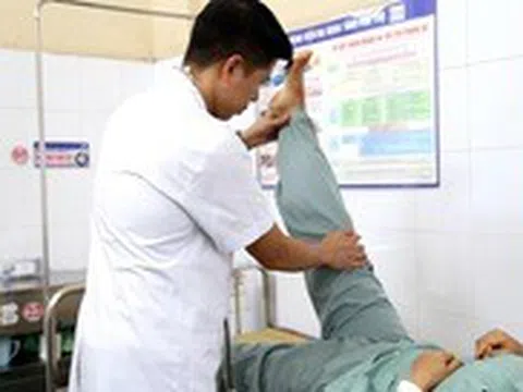 Tưởng liệt do xương khớp, không ngờ là lupus ban đỏ gây bệnh