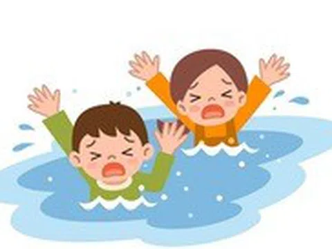 Nhiều trẻ đuối nước nguy kịch, nghỉ lễ cha mẹ cần chú ý