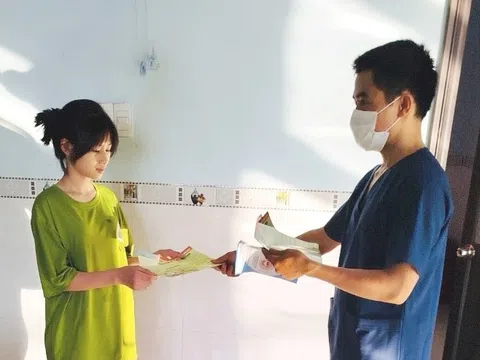 Nhiều học sinh ở Đắk Lắk cùng mắc một bệnh truyền nhiễm