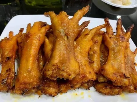 Món ăn giới trẻ mê đắm nhưng cần thận trọng khi ăn
