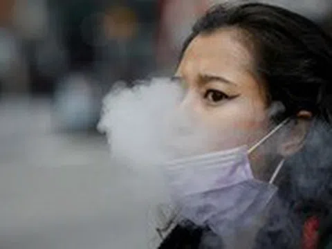 Phát hiện lượng chì và urani cao bất thường ở thanh thiếu niên hút thuốc lá điện tử