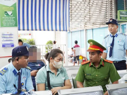 Bệnh viện Chợ Rẫy cảnh báo chiêu cướp của bằng thuốc an thần