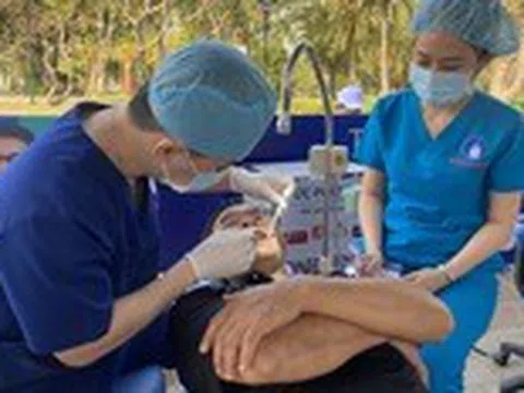 Thử nghiệm thuốc điều trị mọc răng đầu tiên trên thế giới