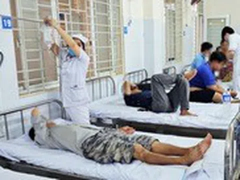 Vụ ngộ độc sau khi ăn bánh mì: Đã tăng lên 487 ca