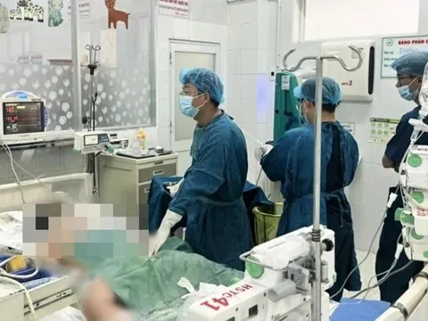 Một trẻ ngưng tim nghi ngộ độc do ăn bánh mì ở Đồng Nai