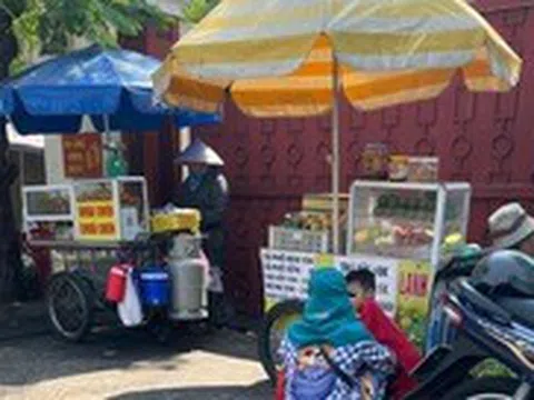 Nắng nóng kéo dài: Nguy cơ ngộ độc thực phẩm từ thức ăn đường phố