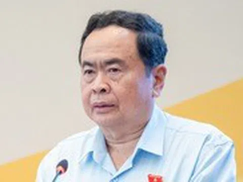 Ông Trần Thanh Mẫn: Thuốc lá điện tử pha trộn ma túy diễn biến phức tạp, học sinh hút nhiều