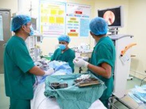 Ấu trùng trong tai gây thủng nhĩ bé gái 16 tháng tuổi