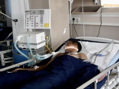 Mâu thuẫn với gia đình, người đàn ông uống 10 ống thuốc diệt chuột