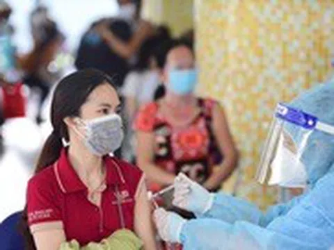 TP.HCM tiêm hơn 9 triệu liều vắc xin AstraZeneca, chưa ghi nhận ca xuất hiện cục máu đông