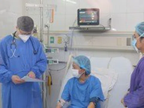 Chỉ còn sống 1-2 ngày, người phụ nữ bất ngờ nhận được gan hiến của người lạ
