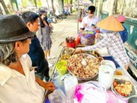 Thức ăn đường phố, quản lý thế nào?