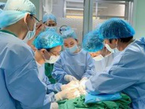Ca ghép thận đầu tiên thành công tại bệnh viện ở Đồng bằng sông Cửu Long