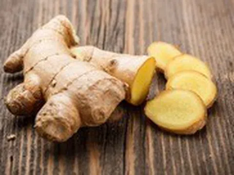 Gừng gây ra các tương tác với thuốc nào?