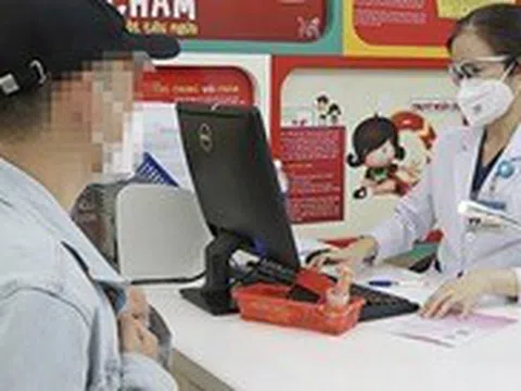 Vi rút gây ung thư cổ tử cung xuất hiện ở nam giới