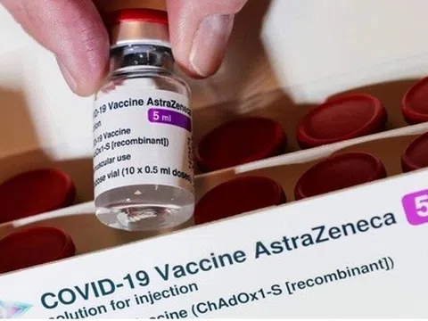 AstraZeneca đề nghị chấm dứt phê duyệt sử dụng vaccine Covid-19