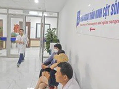 Nữ bác sĩ gặp tai nạn hy hữu mong chờ phép màu