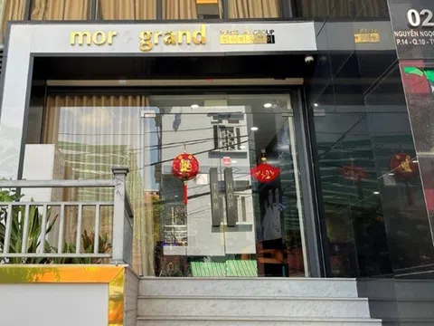 Xử phạt quảng cáo dịch vụ làm đẹp vùng kín tràn lan tại TP.HCM