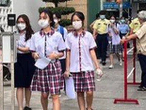 Con dậy ôn thi lúc 3h sáng, cả nhà náo loạn, làm sao giữ sức khỏe cho con?