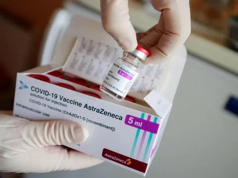 Bộ Y tế lên tiếng về tác dụng phụ của vaccine AstraZeneca