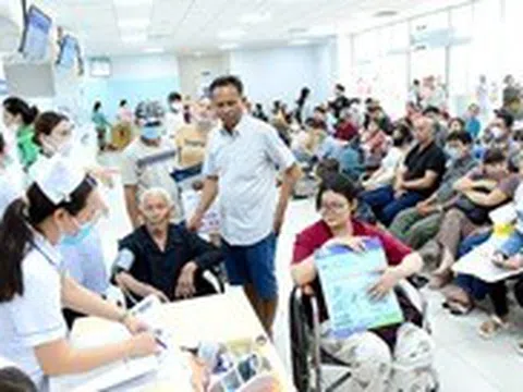 Bệnh viện ung thư mới hoạt động đã quá tải