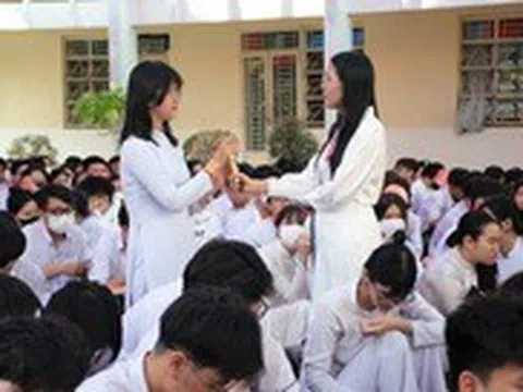 Hơn 1.800 học sinh được cung cấp kiến thức về tình dục an toàn