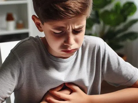 Rối loạn tiêu hoá ở trẻ em