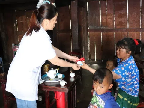Một tỉnh xuất hiện ổ dịch nghi do lỵ trực trùng