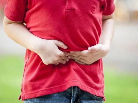 Vị trí đau bụng cảnh báo nguy hiểm ở trẻ