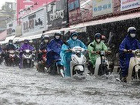 Tin tức sáng 16-5: Không để ngập hầm đường bộ tại TP.HCM; lãi suất cho vay bình quân giảm nhẹ