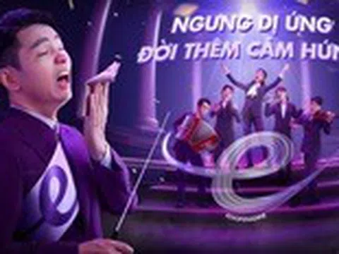Dàn giao hưởng hắt xì xuất hiện ấn tượng gây tò mò