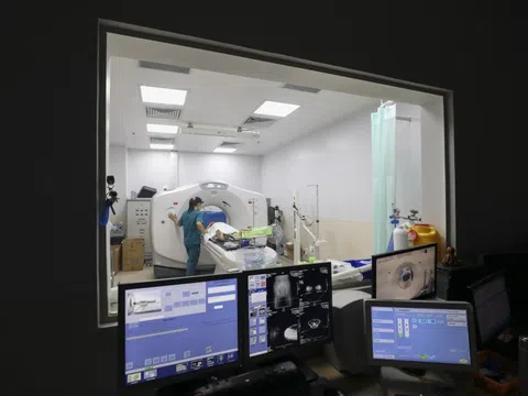 Bệnh viện tuyến cuối điều trị ung thư ở TP.HCM quá tải