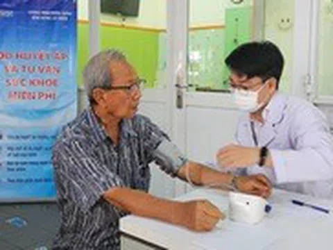 Hơn 20 triệu người trưởng thành tại Việt Nam bị tăng huyết áp