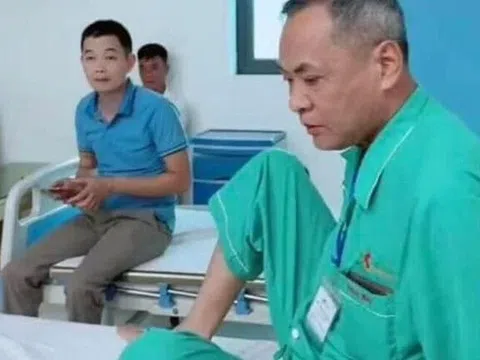 Bố vợ nằm viện, 7 chàng rể luân phiên vào chăm