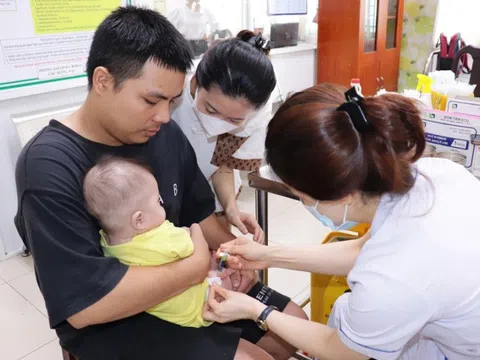 Một tỉnh xuất hiện ca ho gà đầu tiên sau 4 năm
