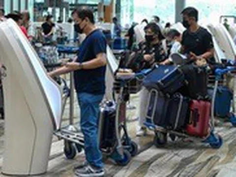 Singapore đối diện làn sóng dịch COVID-19 mới