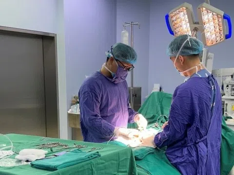 Người đàn ông bị lao ở bộ phận hiếm gặp