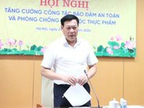 Ngộ độc thực phẩm gia tăng toàn vụ lớn, vài trăm người mắc/vụ