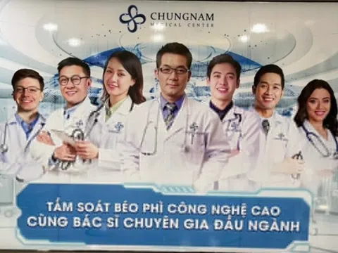 Cơ sở 'giảm béo chuẩn y khoa' trái phép tại TP.HCM