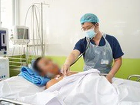 Vận động nặng khi chạy marathon, thanh niên nguy kịch phải lọc thận cấp