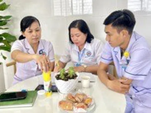 Bệnh viện ở TP.HCM khai trương phòng chăm sóc sức khỏe tinh thần cho nhân viên y tế